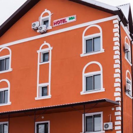 Hotel 7/24 Brovary Exteriér fotografie