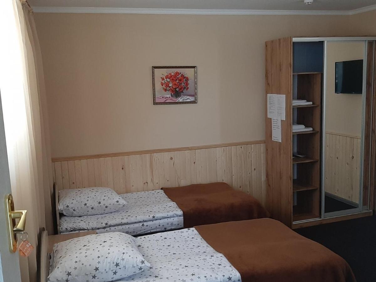 Hotel 7/24 Brovary Exteriér fotografie