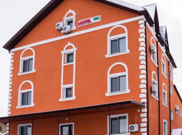 Hotel 7/24 Brovary Exteriér fotografie